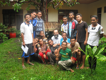 Seminario missionari Stimmatini