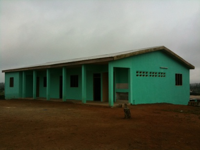 Centro di Formazione della Giovane Donna Ivoriana